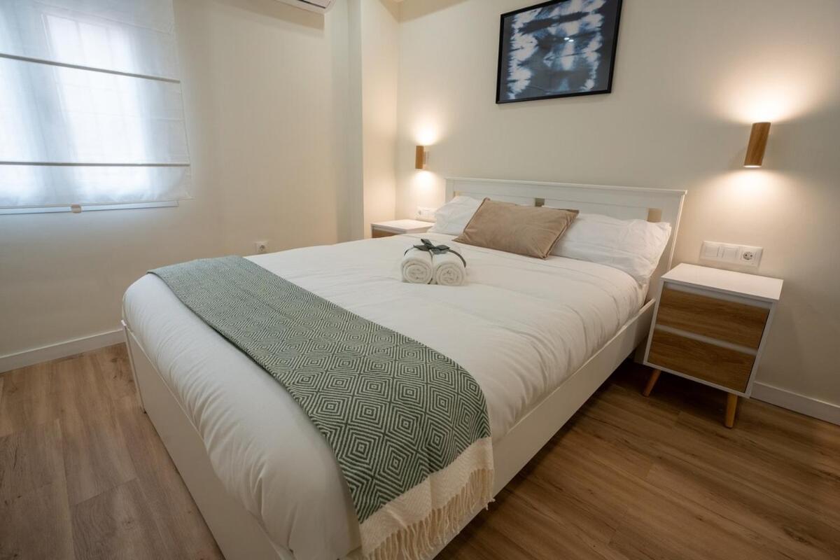 Soho Art Experience Apartment Malaga Exterior photo