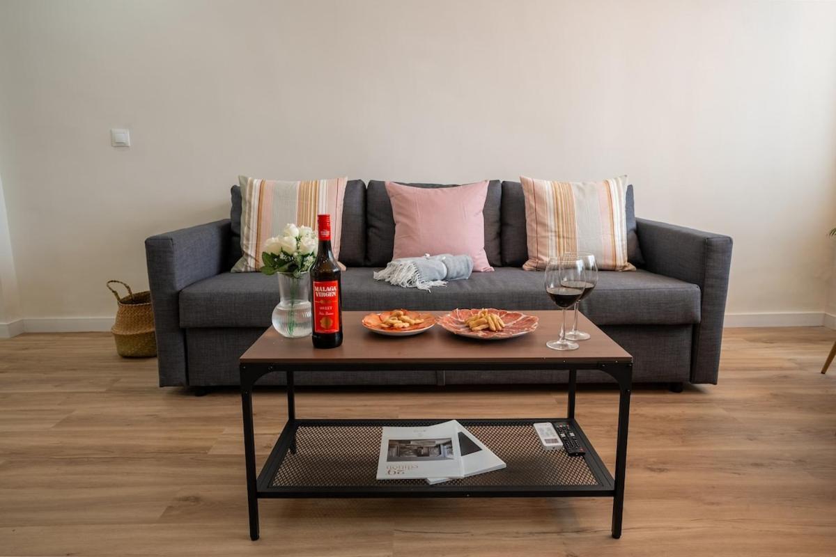 Soho Art Experience Apartment Malaga Exterior photo