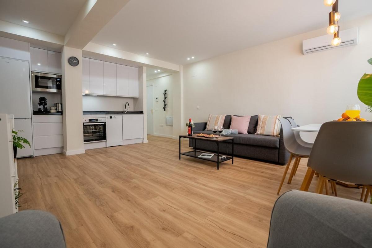 Soho Art Experience Apartment Malaga Exterior photo