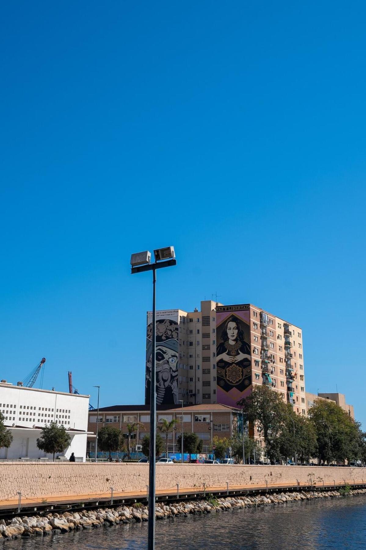 Soho Art Experience Apartment Malaga Exterior photo