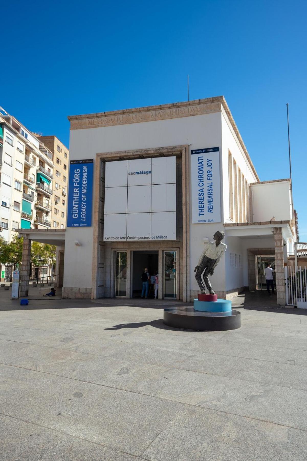 Soho Art Experience Apartment Malaga Exterior photo